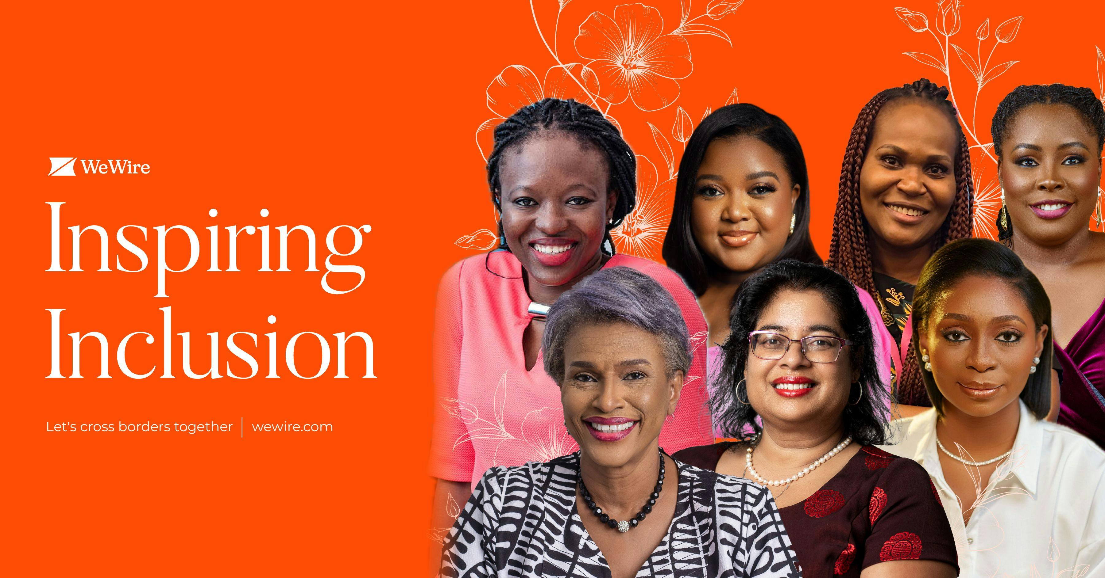 Cover Image for Inspiring Inclusion through WeWire’s You Inspire Women’s List