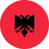 Albania flag