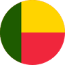 Benin flag