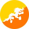 Bhutan flag