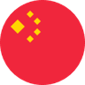 China flag