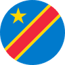 Democratic Republic of the Congo flag