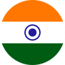 India flag