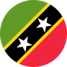 Saint Kitts and Nevis flag