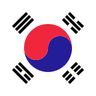 South Korea flag