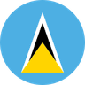 Saint Lucia flag