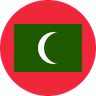 Maldives flag