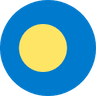 Palau flag