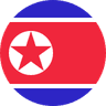 North Korea flag