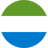 Sierra Leone flag