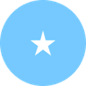 Somalia flag