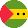 Sao Tome and Principe flag