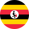 Uganda flag