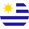 Uruguay flag