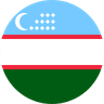 Uzbekistan flag