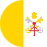 Vatican City flag